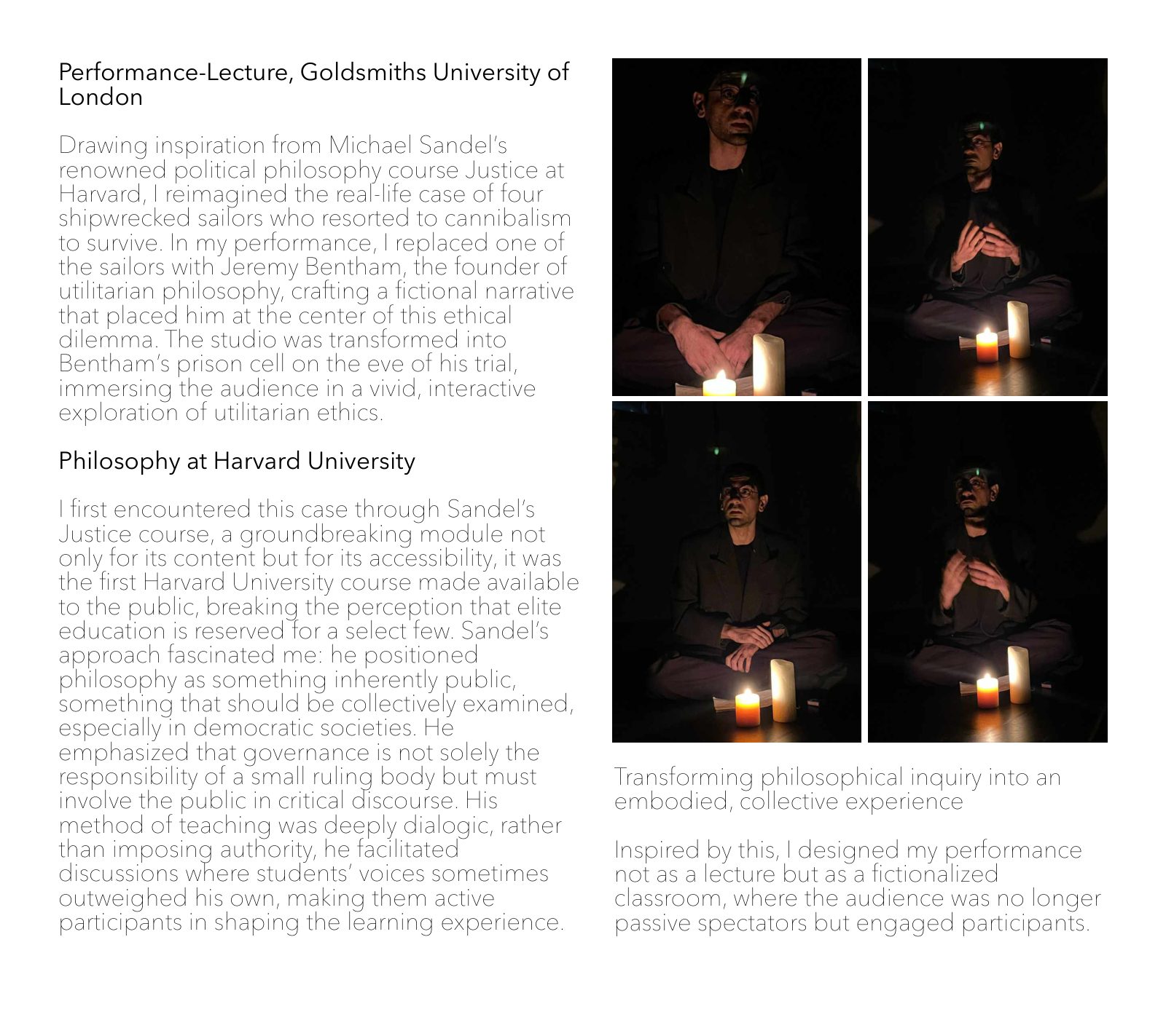 I am Jeremy Bentham — page 2