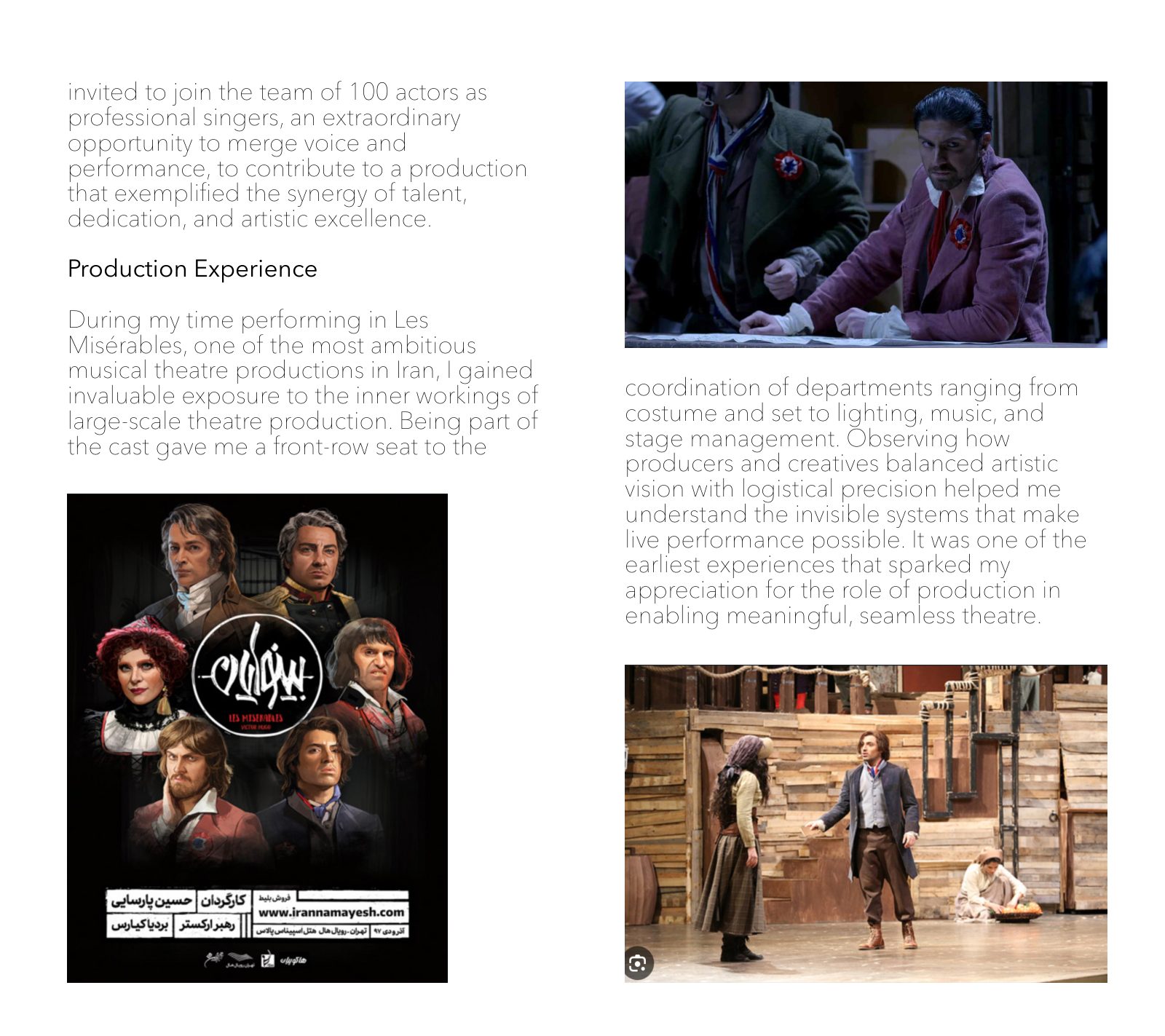 Les Misérables: The Musical — page 3