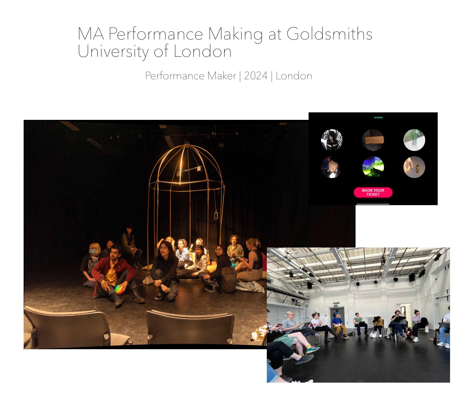 MA Performance Making — page 1