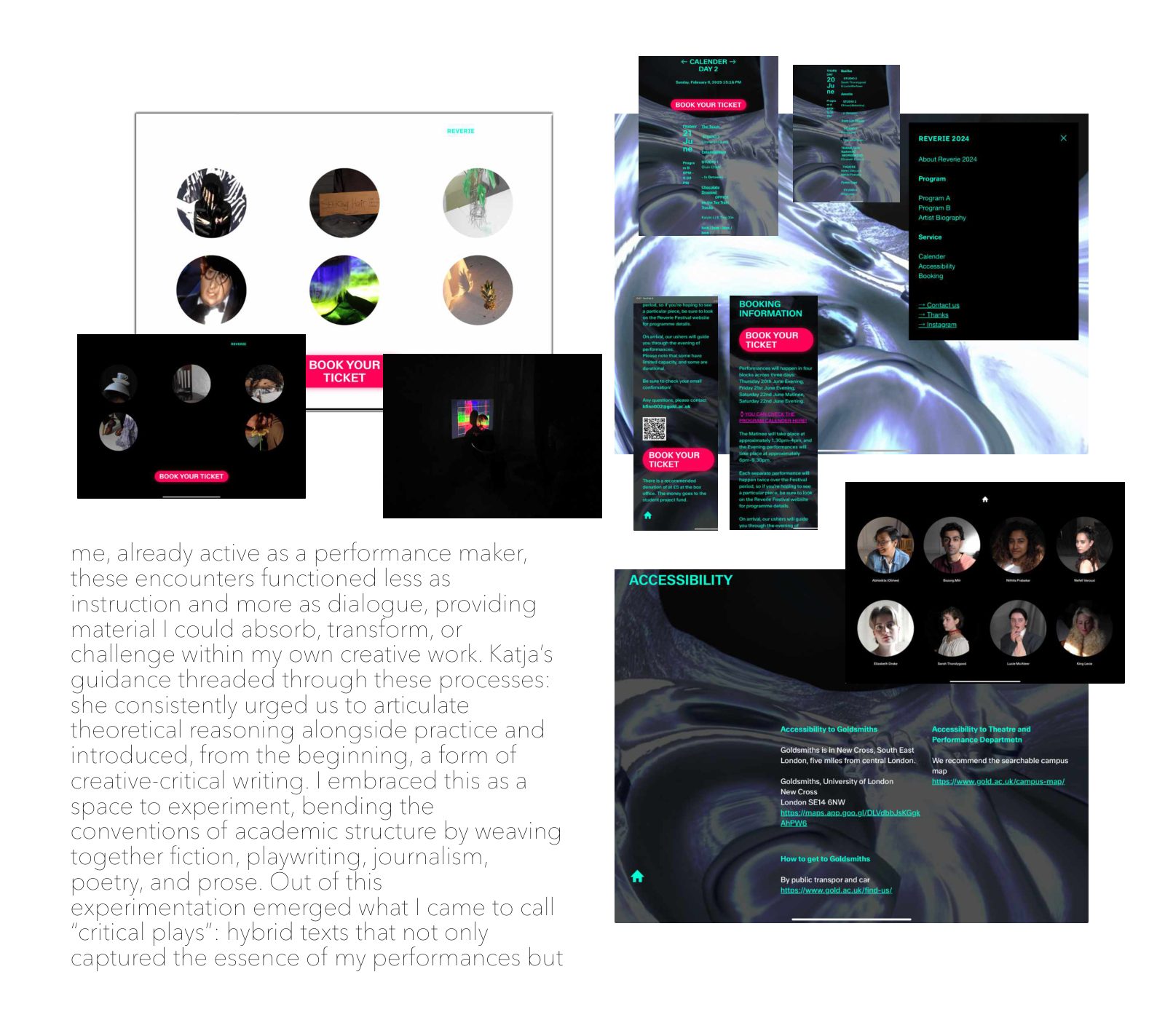 MA Performance Making — page 5