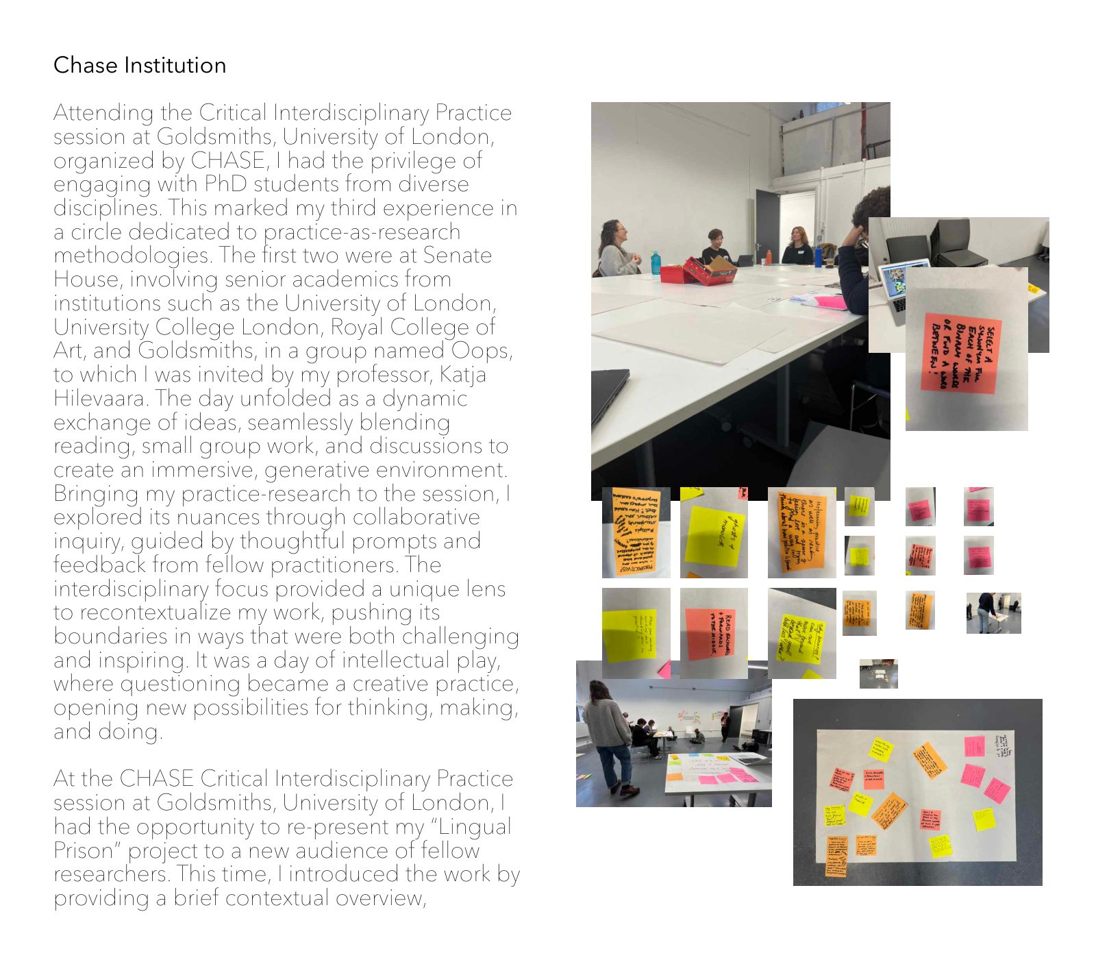 MA Performance Making — page 12