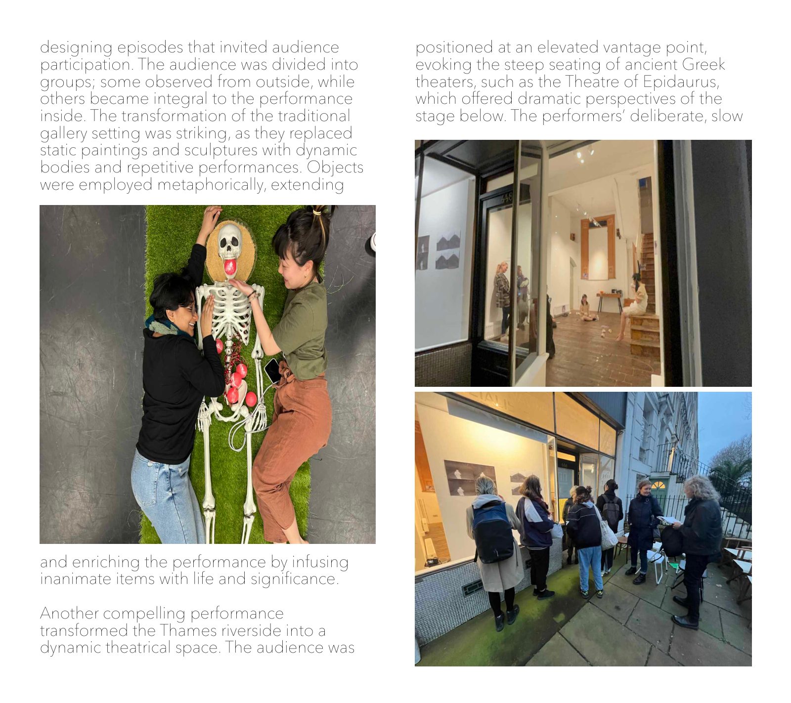 MA Performance Making — page 15