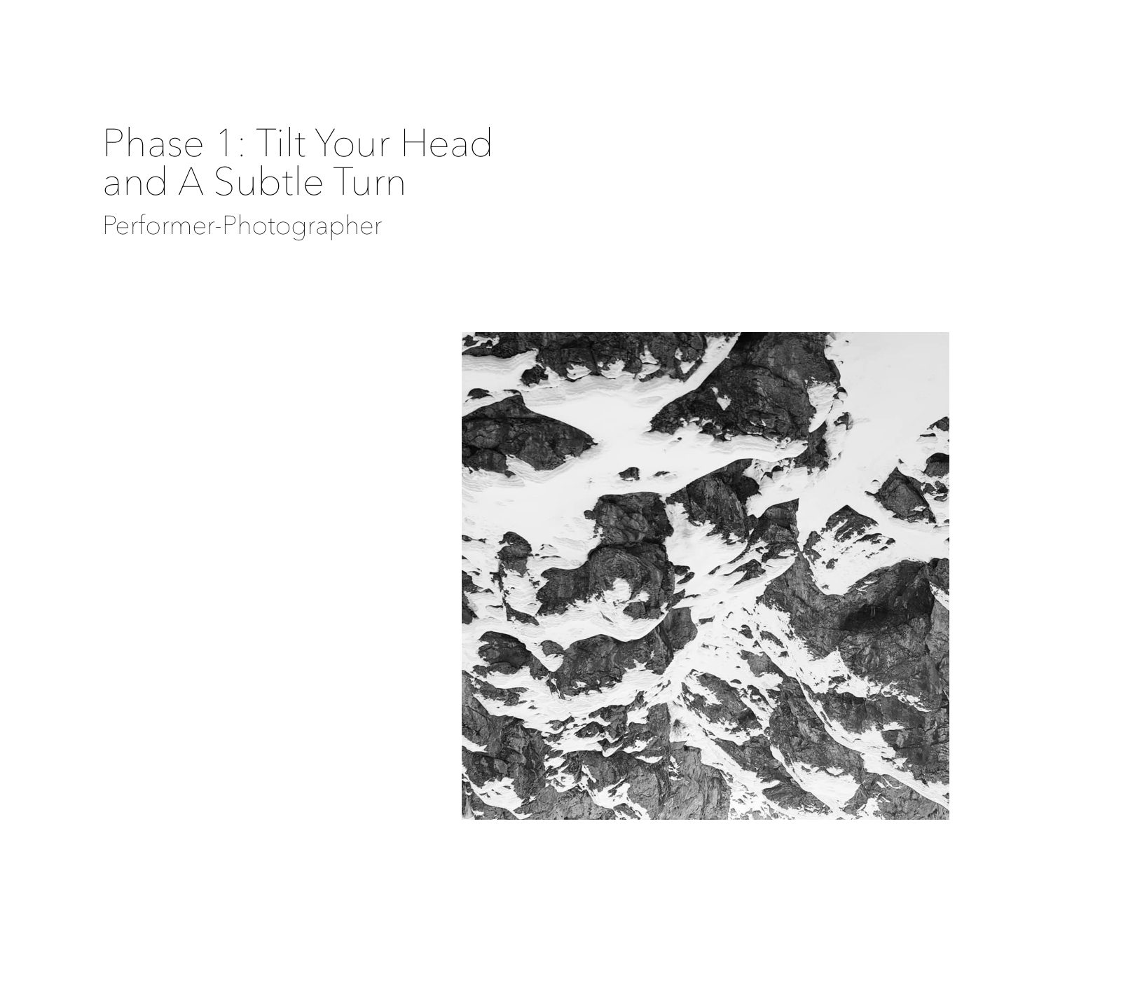 Tilt Your Head and A Subtle Turn / Colors Can See — page 4