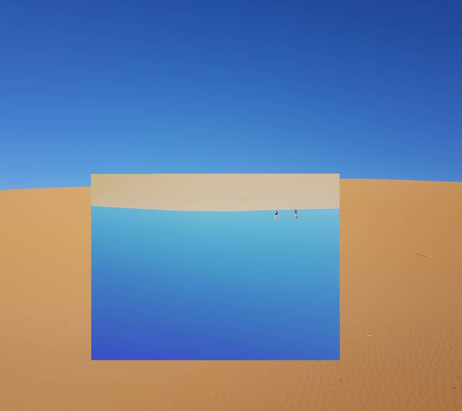 Tilt Your Head and A Subtle Turn / Colors Can See — page 11