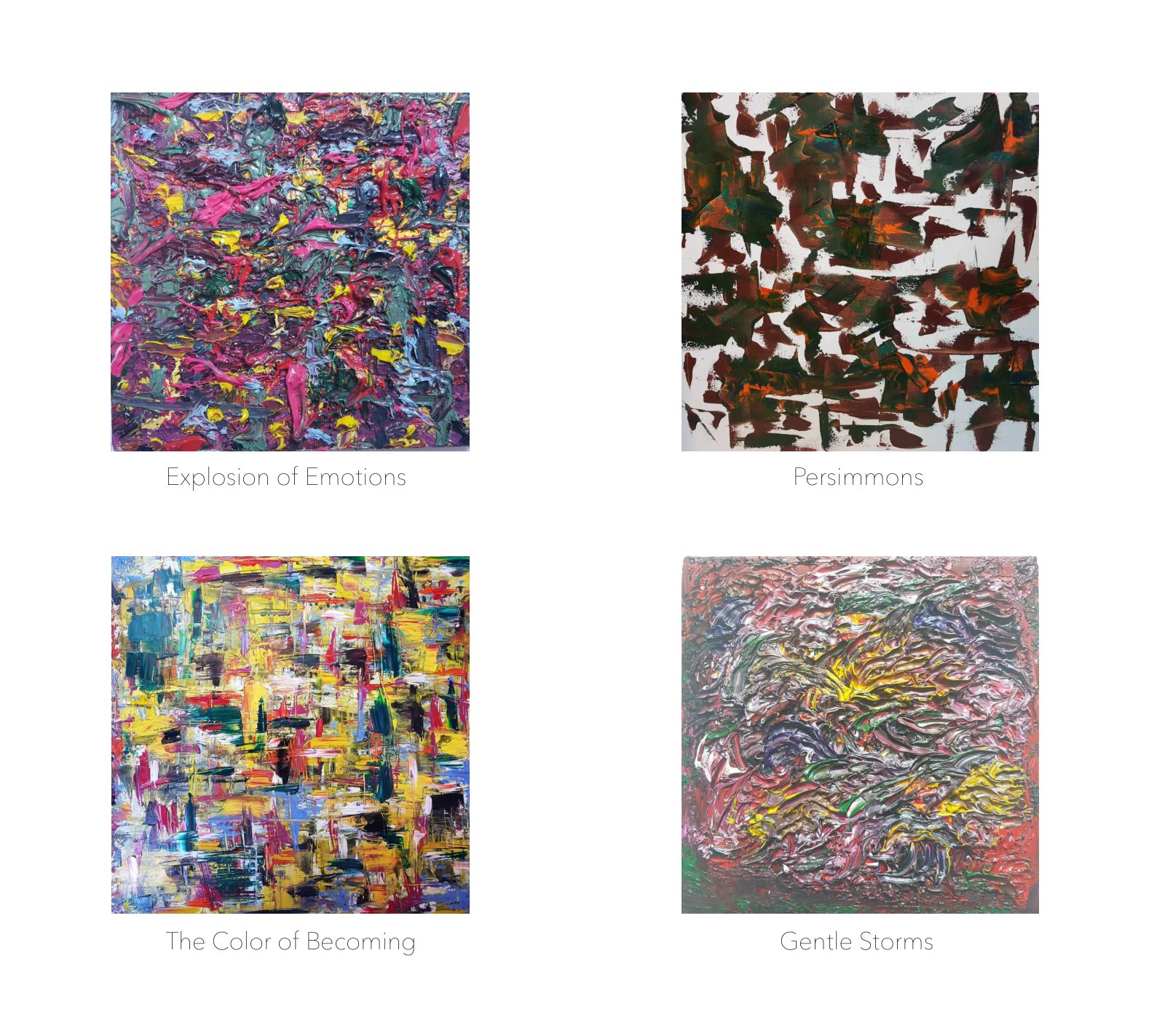 Tilt Your Head and A Subtle Turn / Colors Can See — page 14