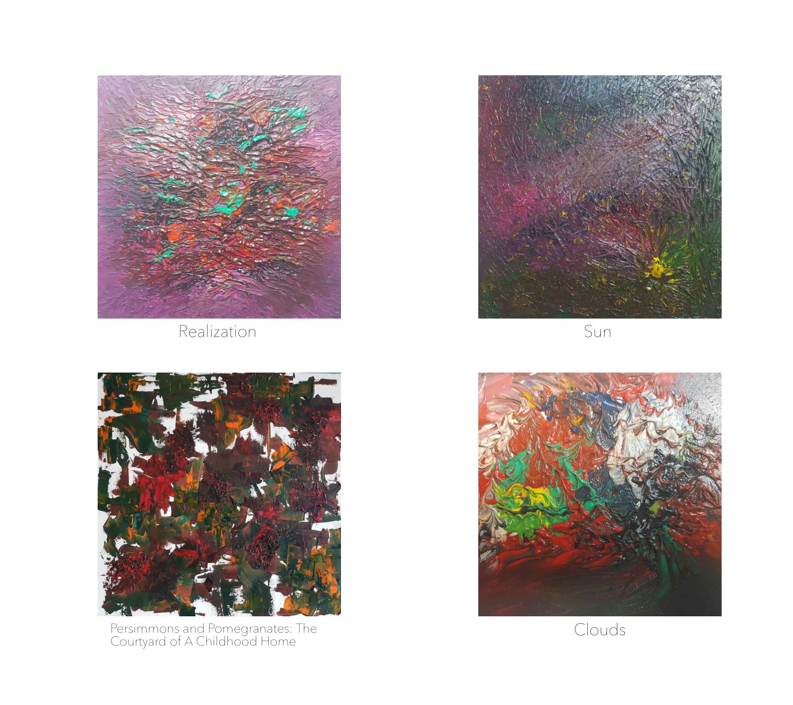 Tilt Your Head and A Subtle Turn / Colors Can See — page 15