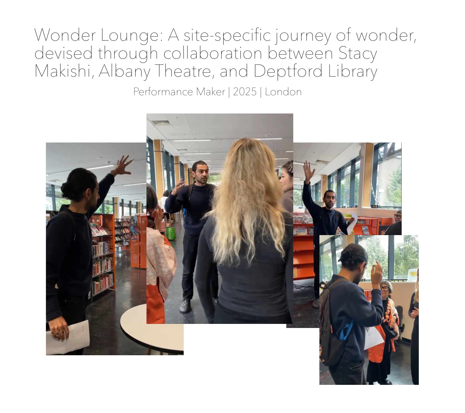 Wonder Lounge — page 1